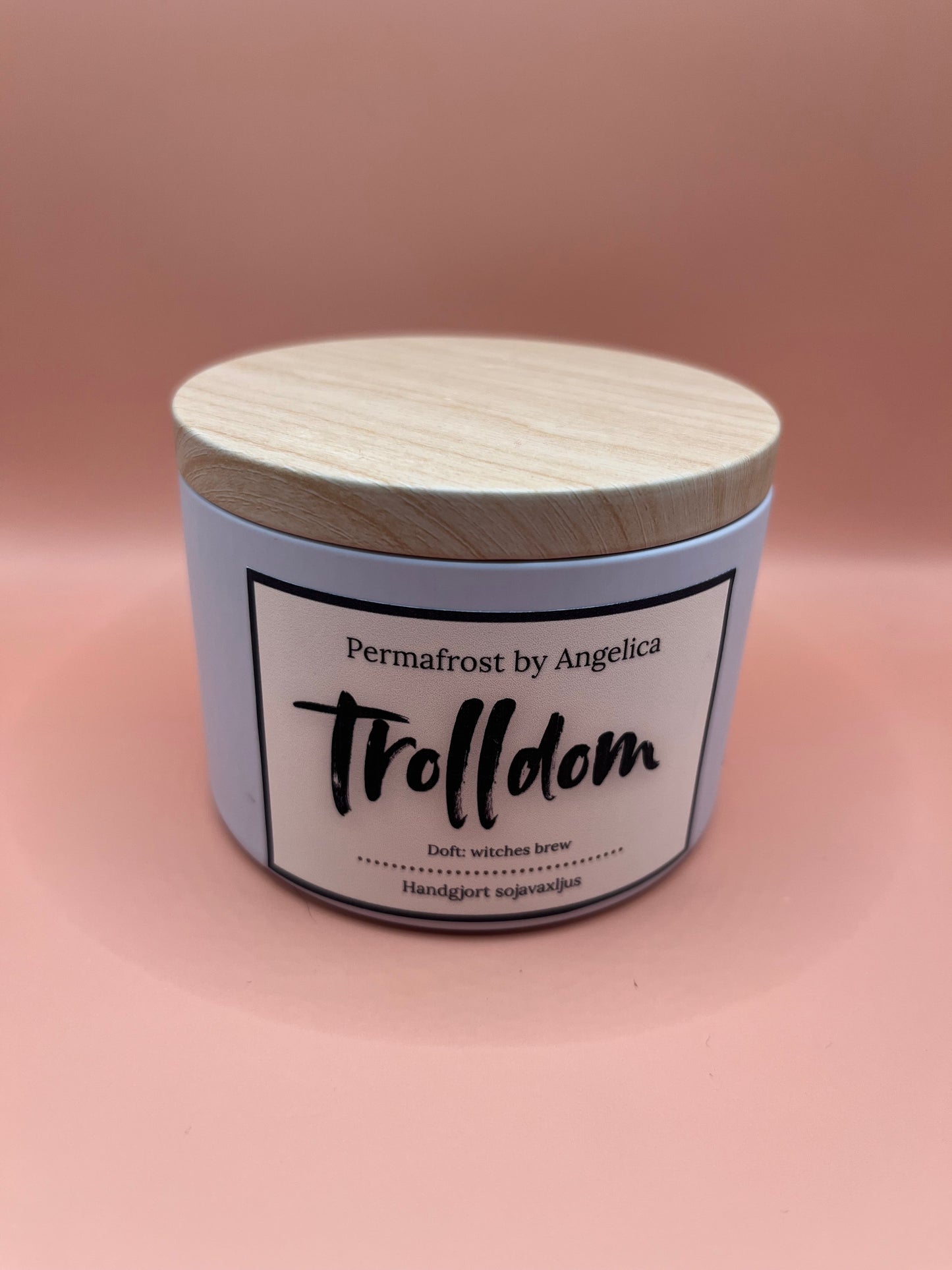 Doftljus Trolldom
