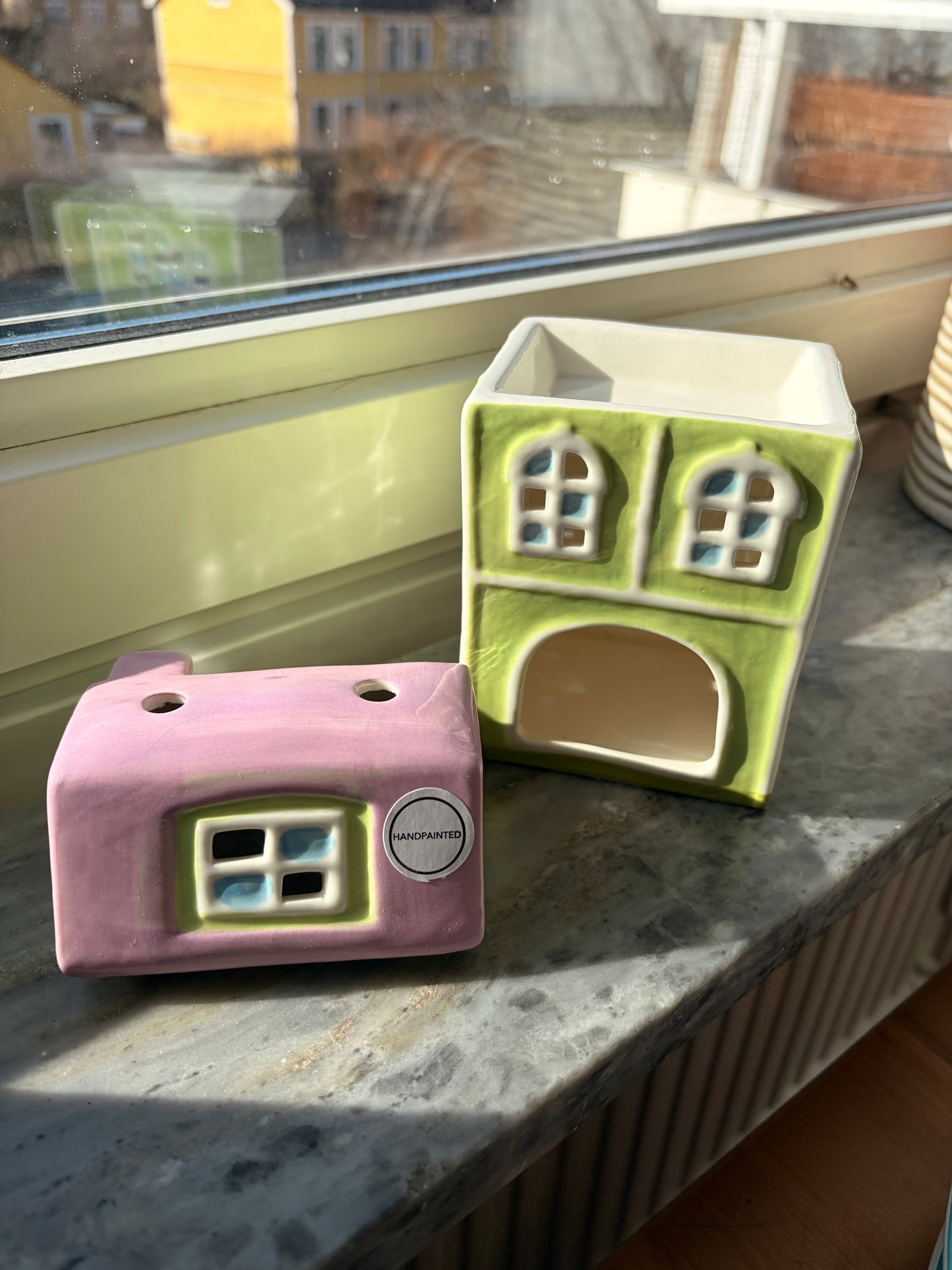 Aromalykt hus