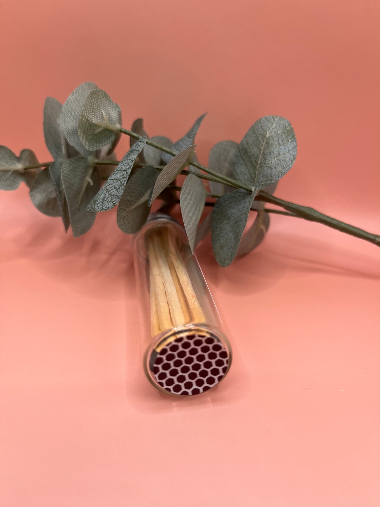 Make it count tändstickor