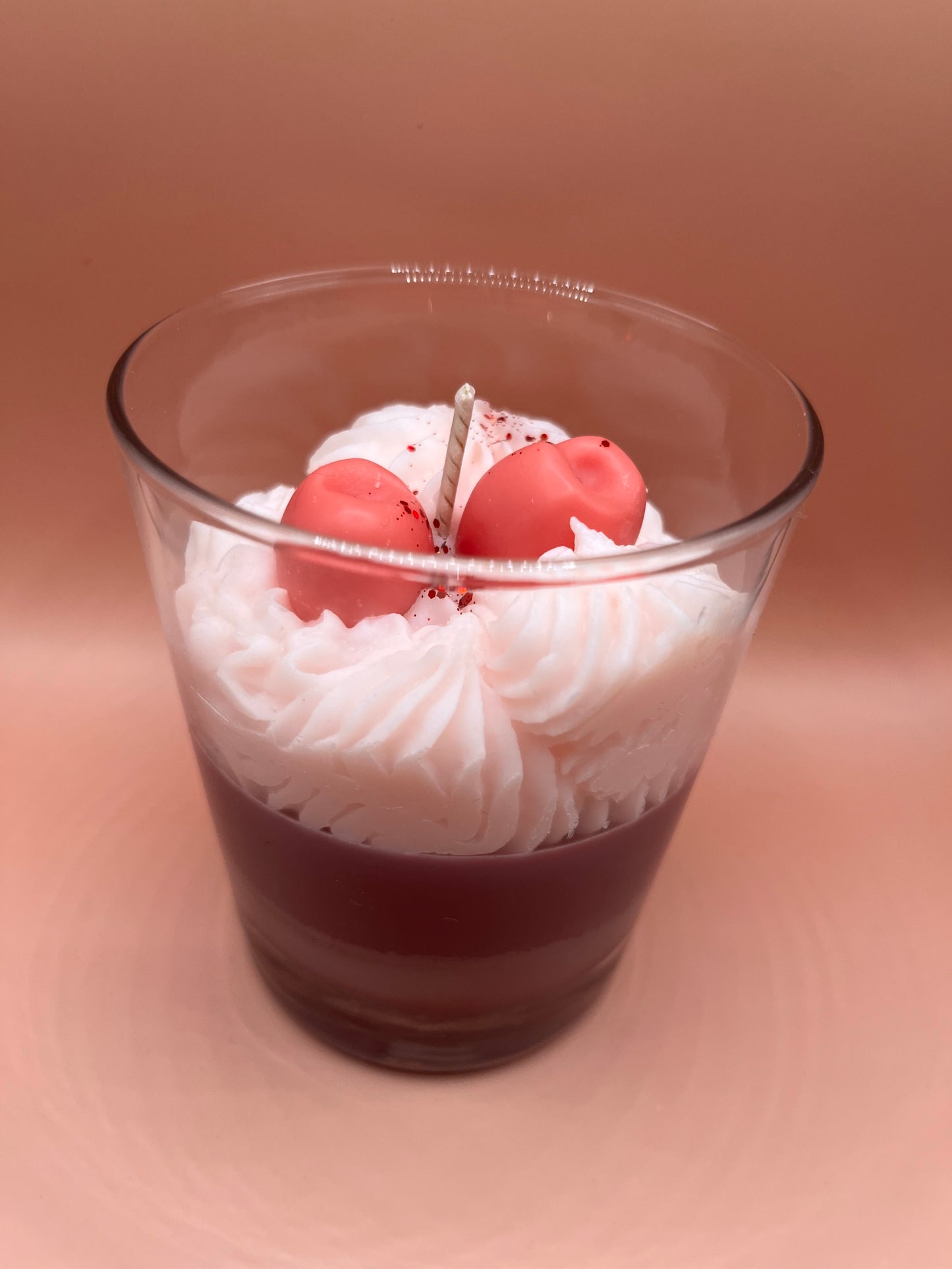 Doftljus cherry on top