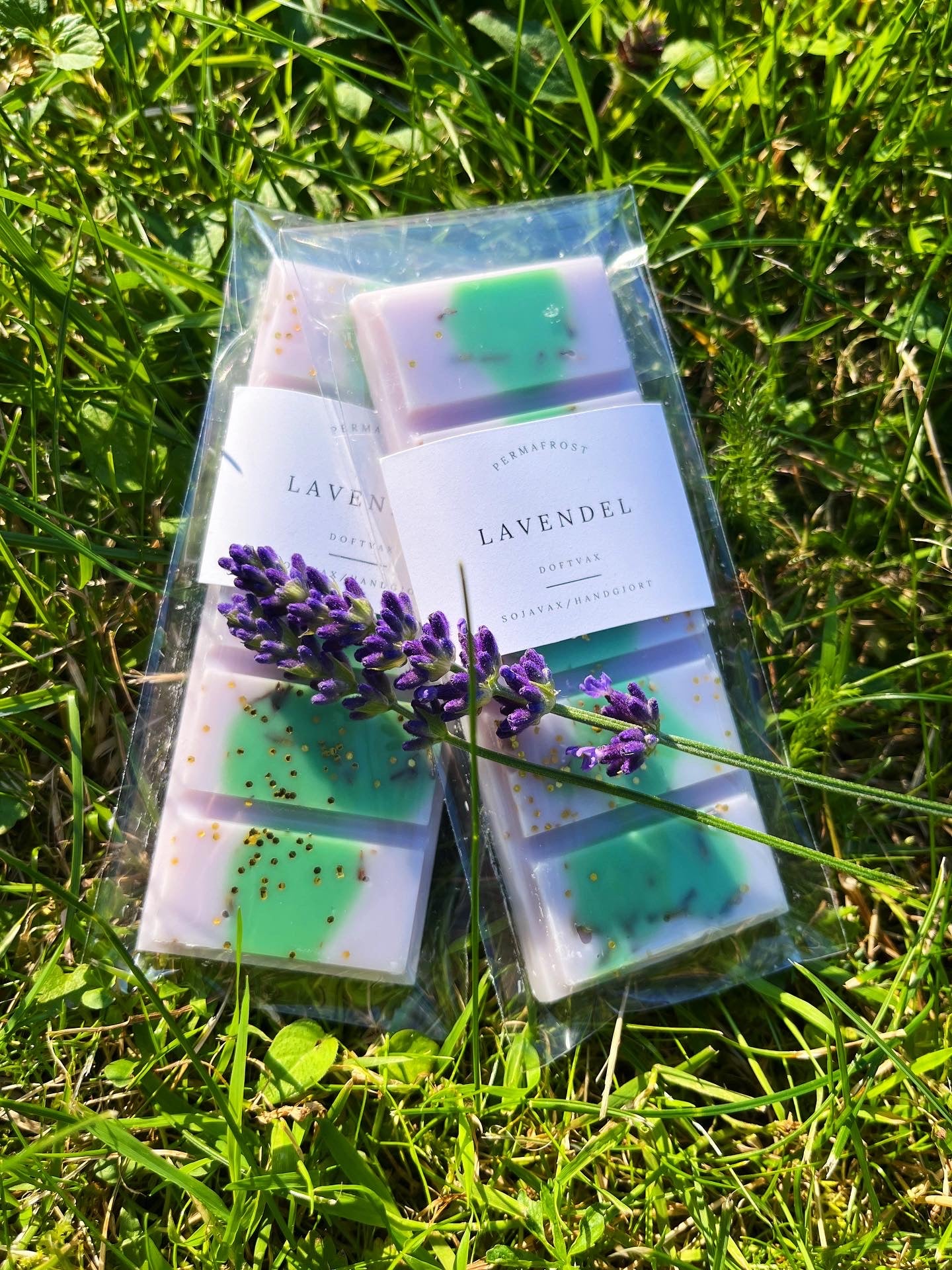 Doftvax lavendel