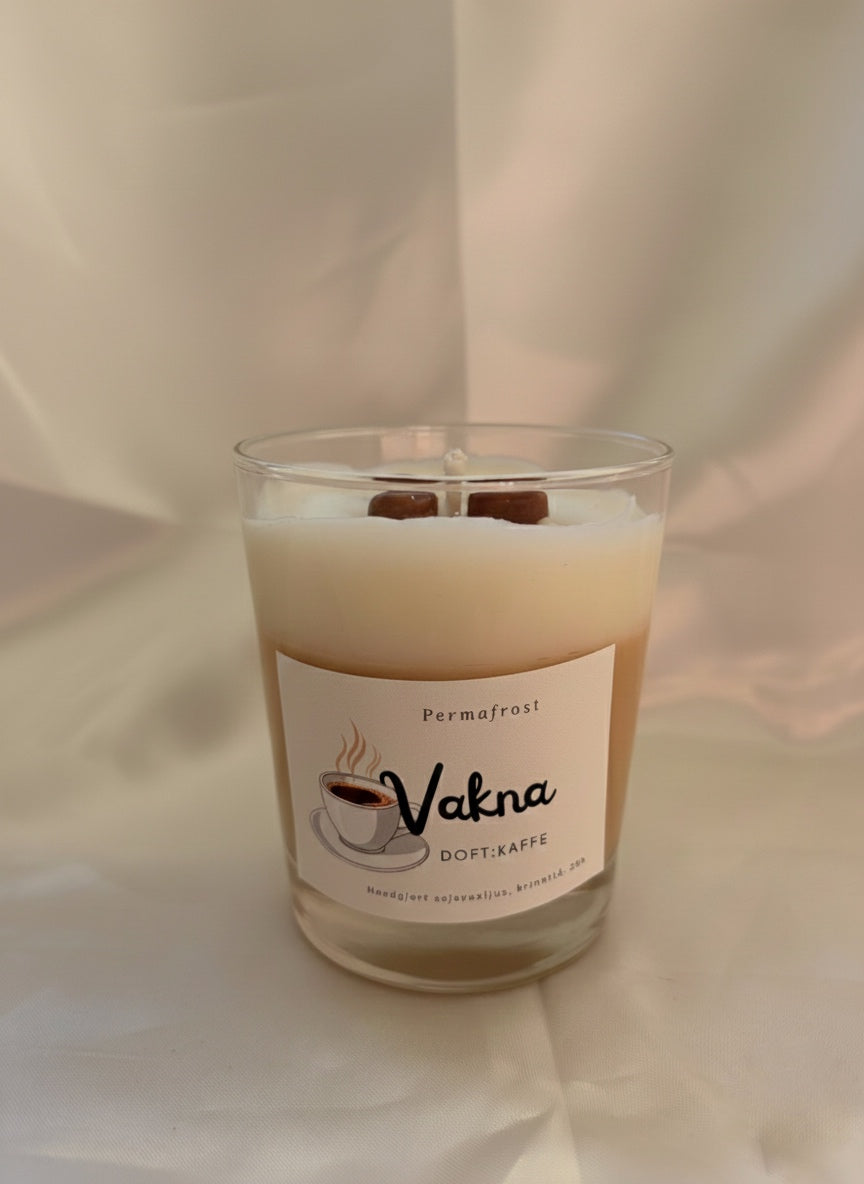 Vakna med kaffe