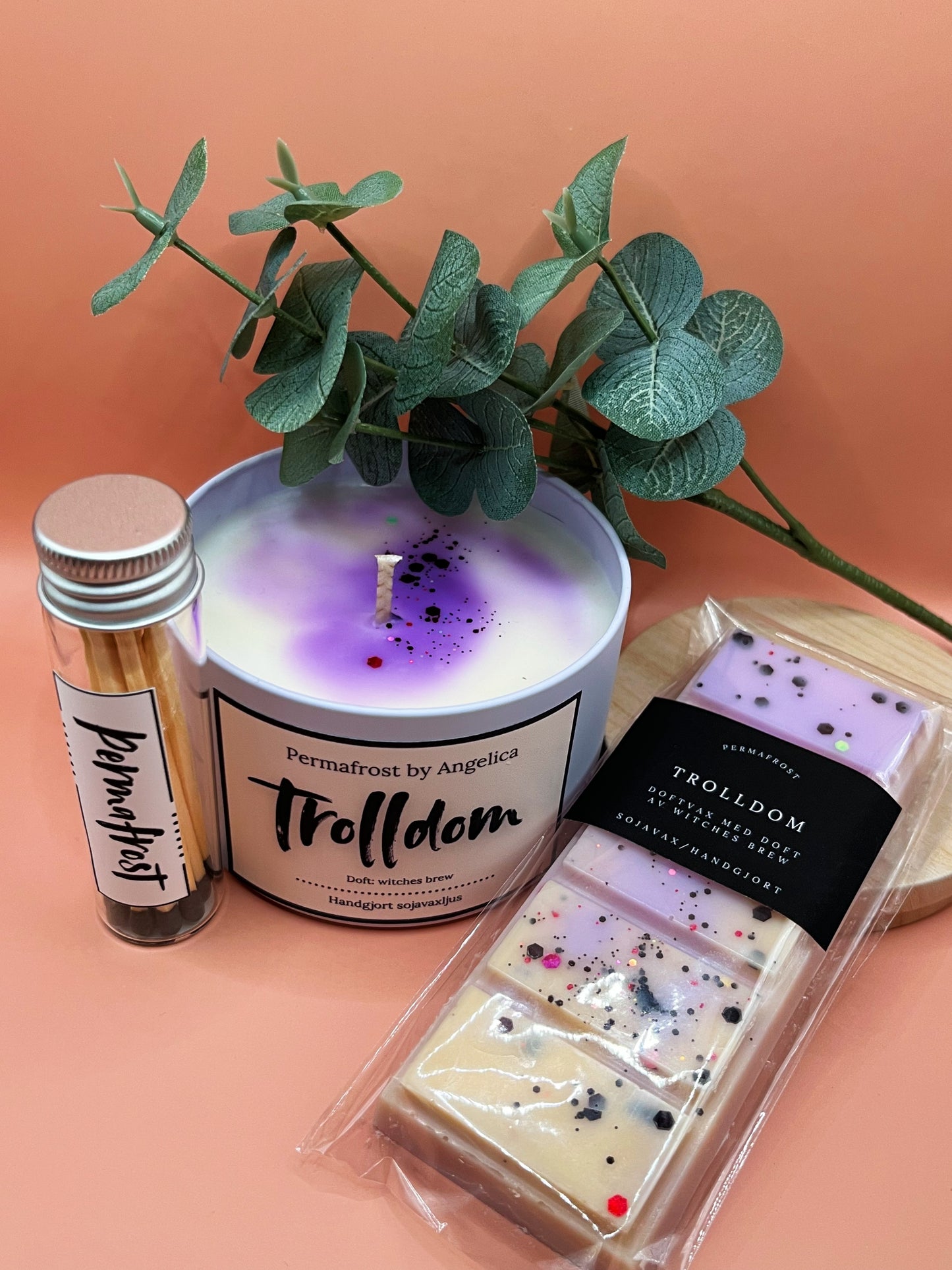 Doftset Trolldom