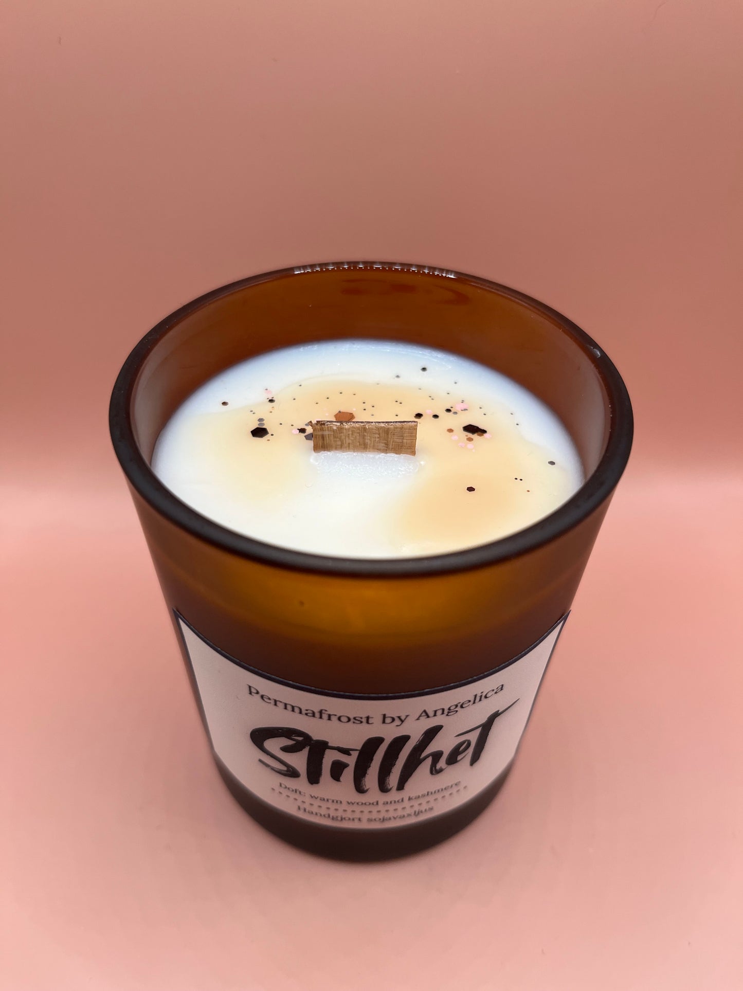 Doftljus Stillhet