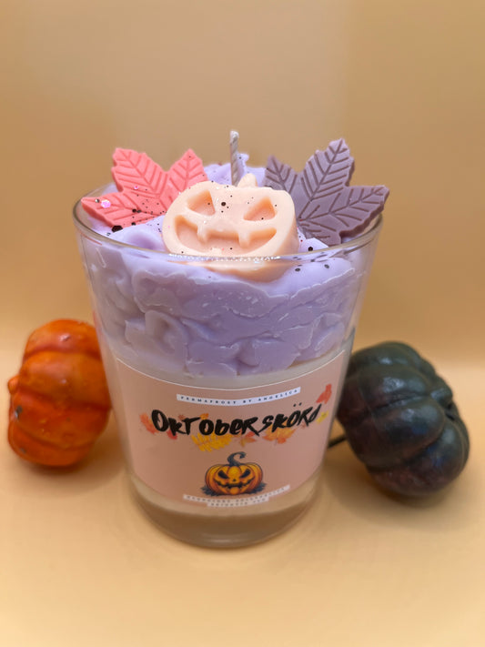 Doftljus oktoberskörd