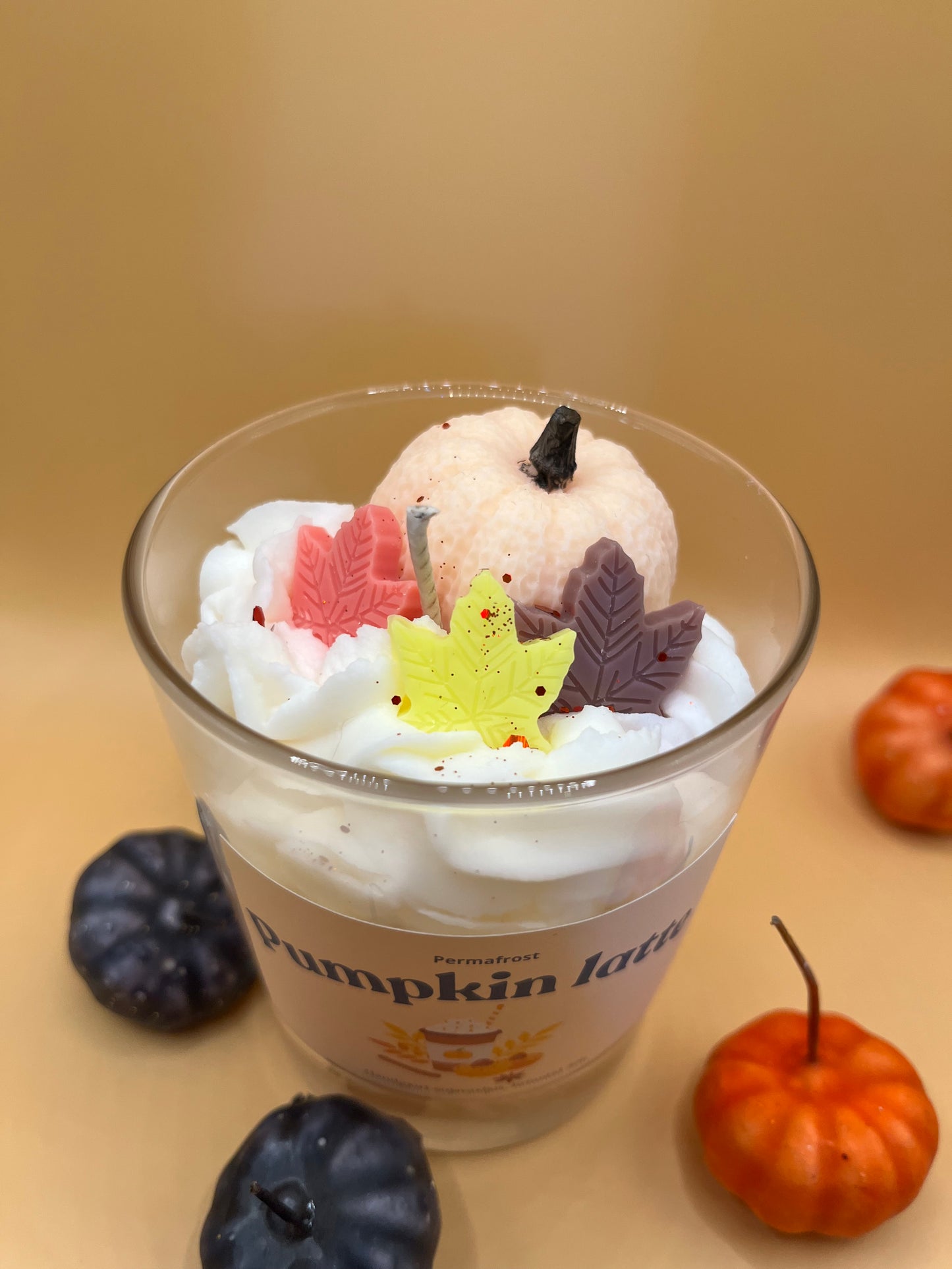 Doftljus pumpkin latte