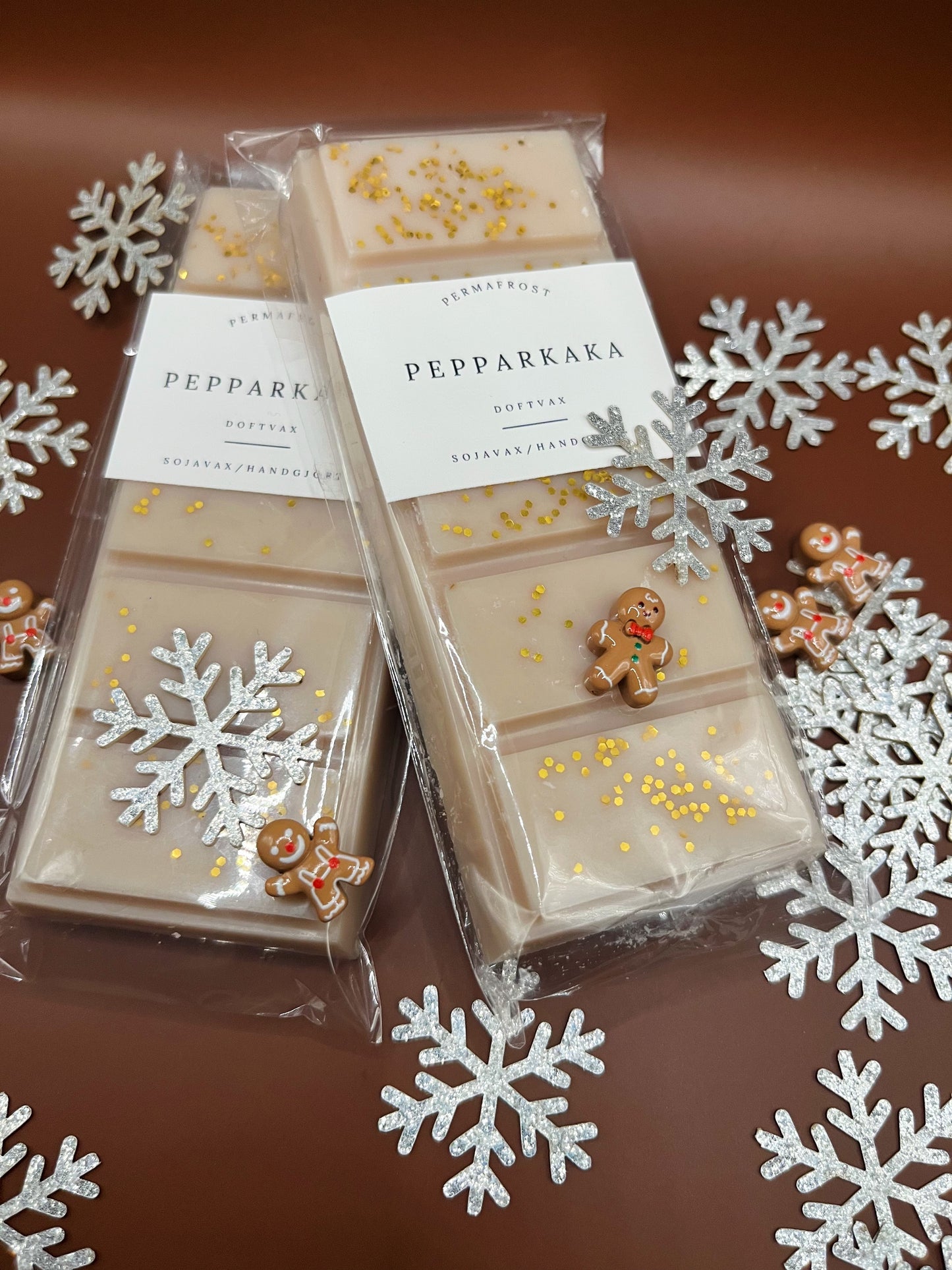 Doftvax pepparkaka