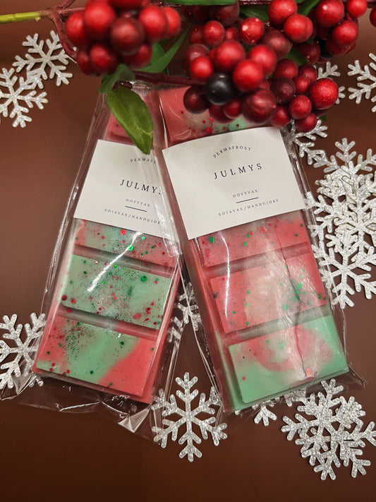 Doftvax julmys