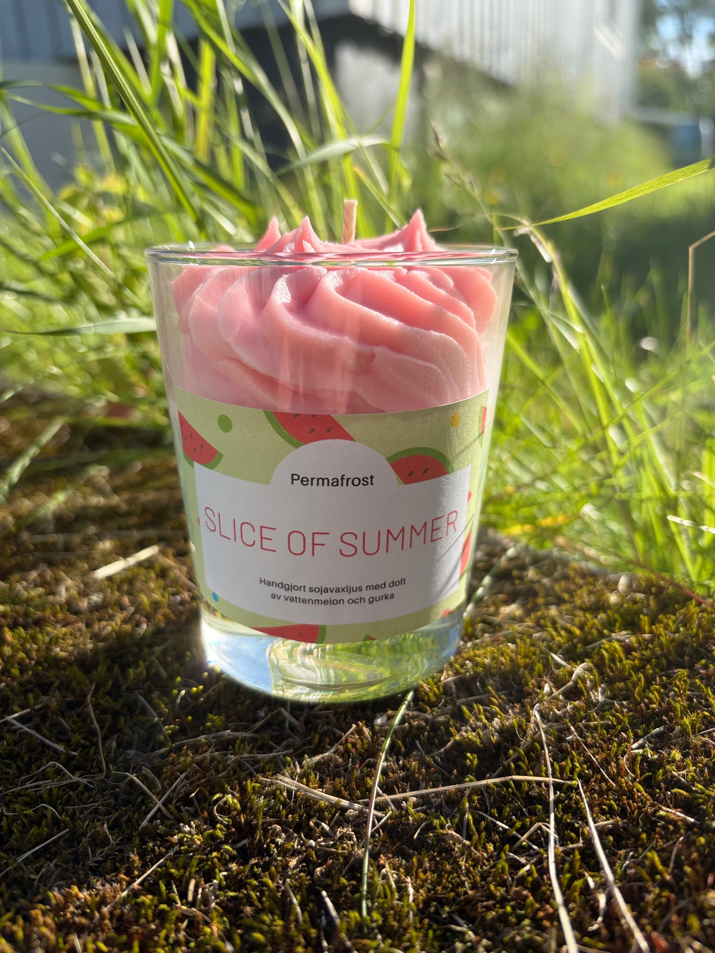Doftljus Slice of summer