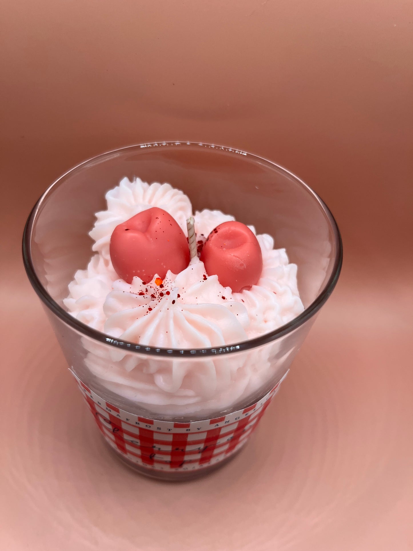 Doftljus cherry on top