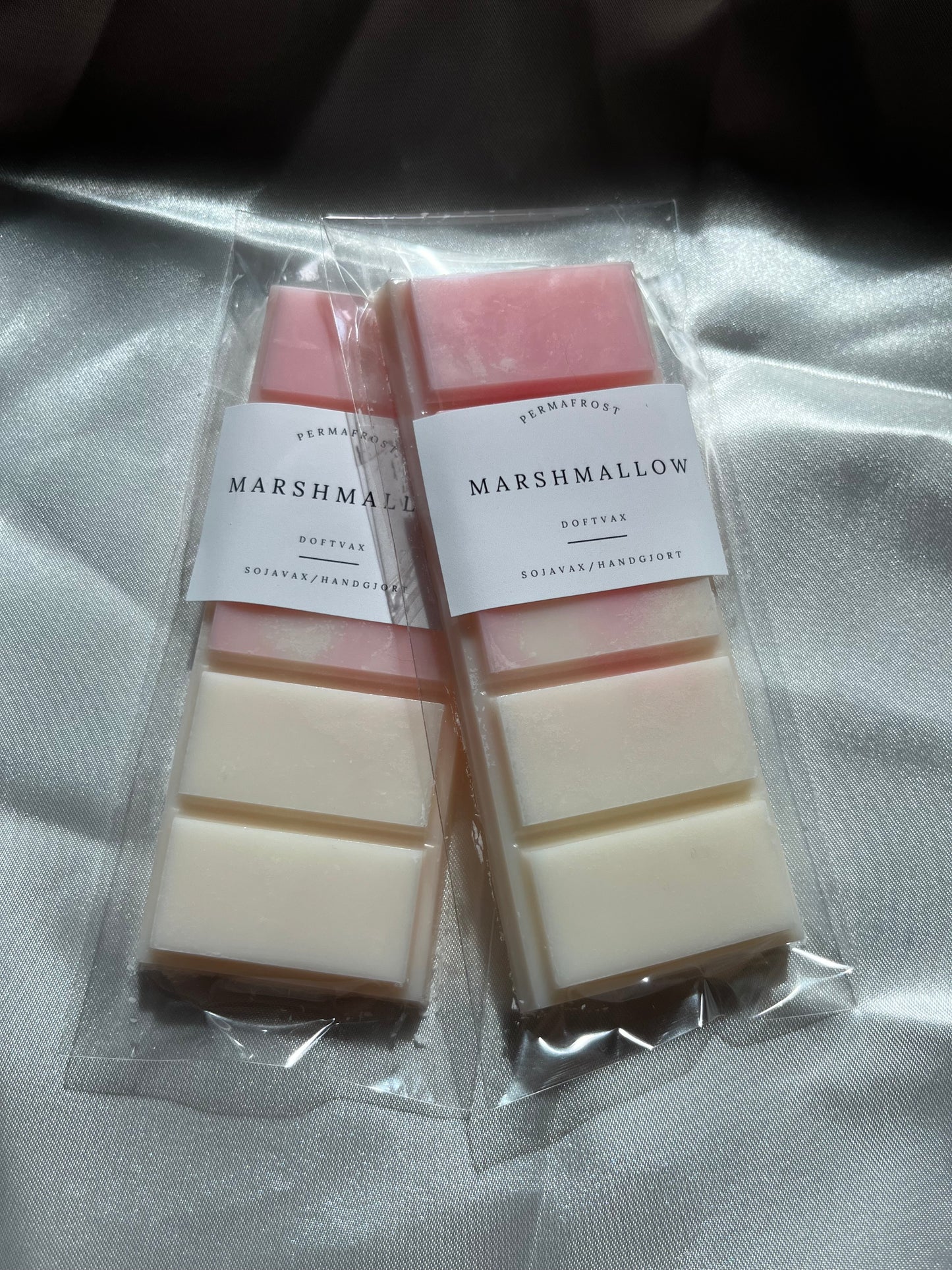 Doftvax marshmallows