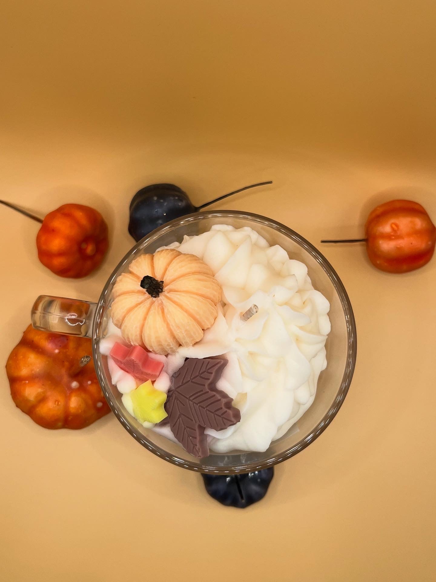 Doftljus pumpkin latte
