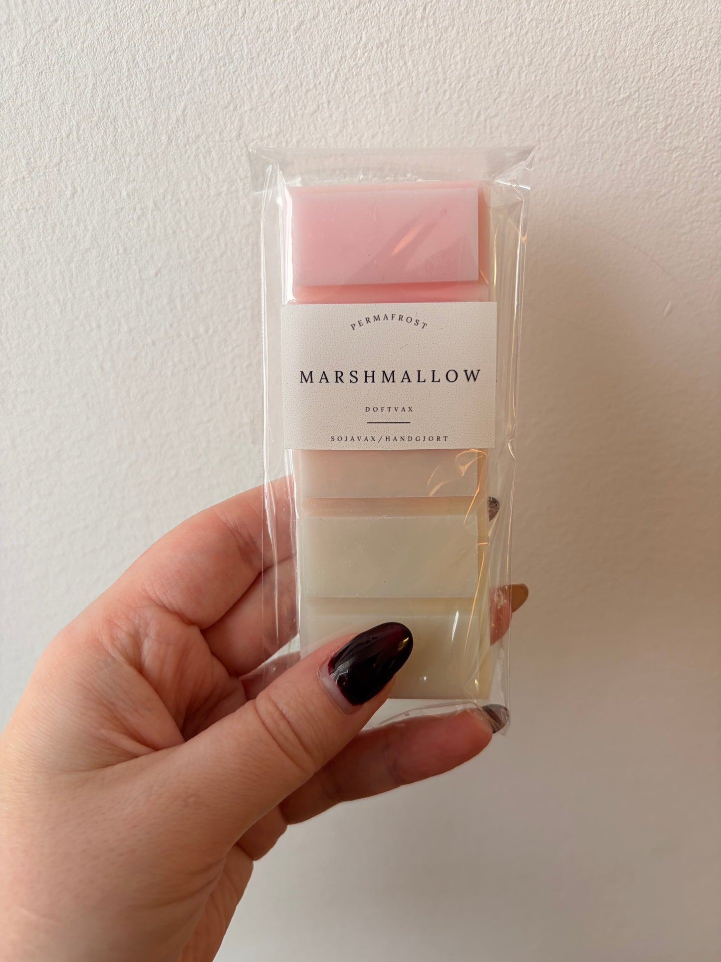 Marshmallow andrahandssortering