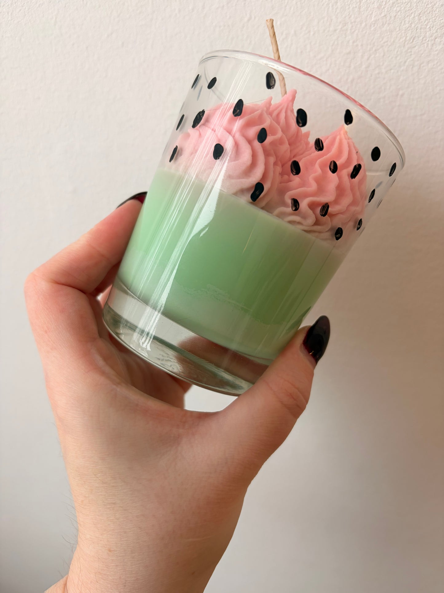 Doftljus vattenmelon andrahandssortering