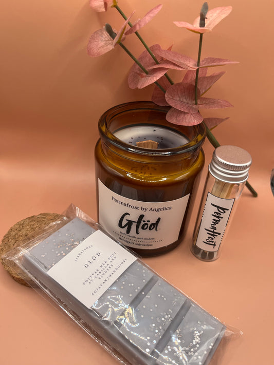 Doftset Glöd