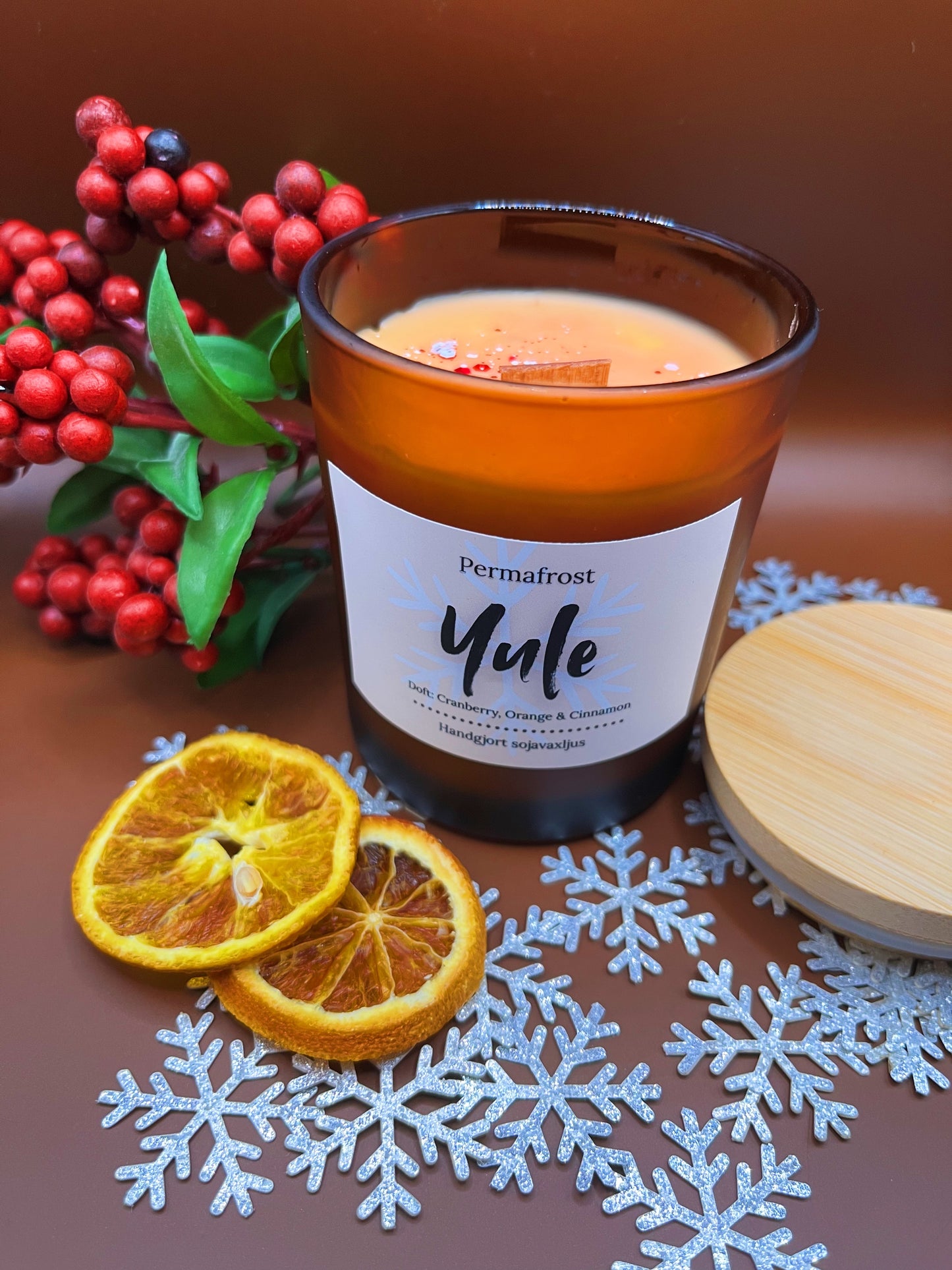 Doftljus Yule