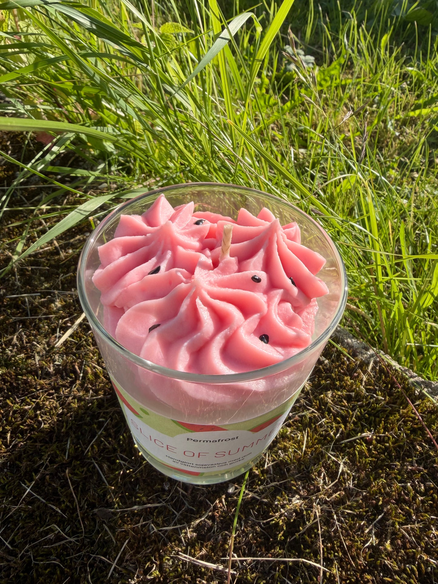 Doftljus Slice of summer