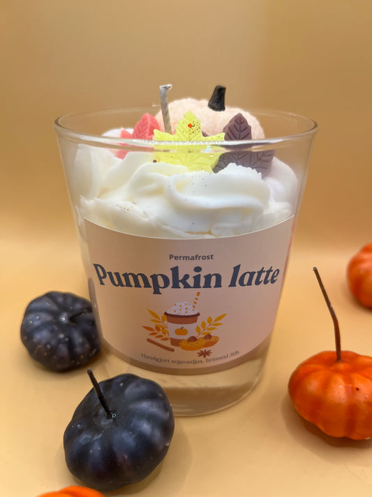 Doftljus pumpkin latte