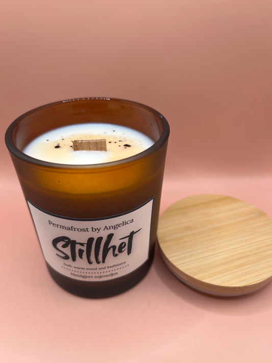 Doftljus Stillhet