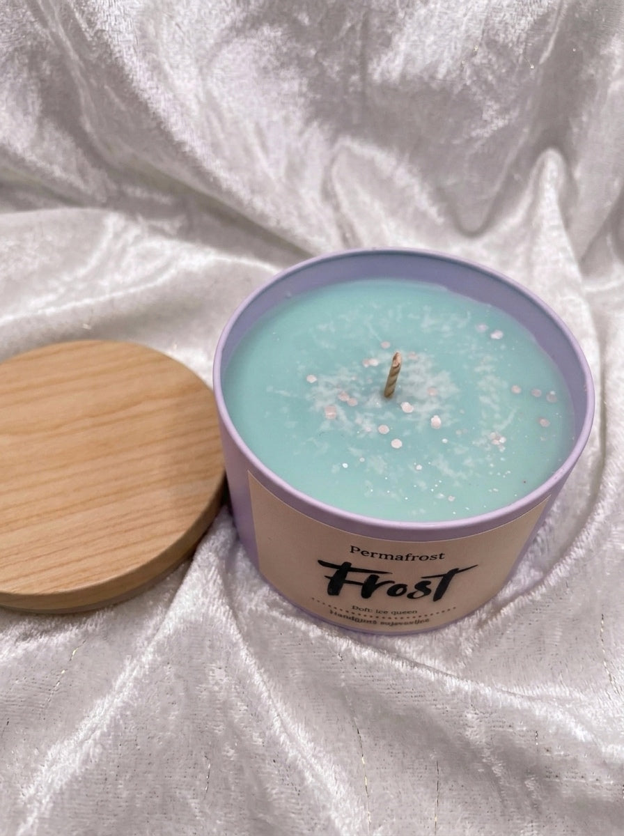 Doftljus Frost