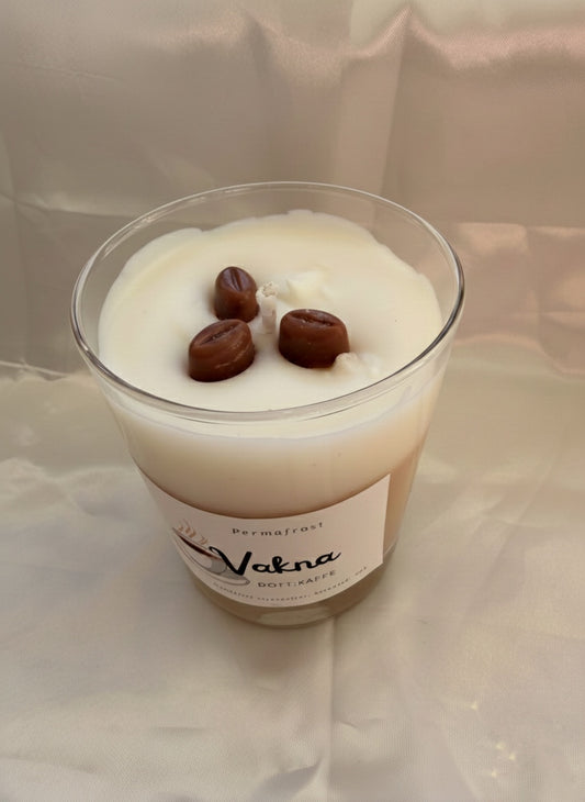 Vakna med kaffe