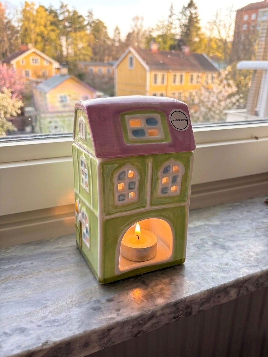 Aromalykt hus