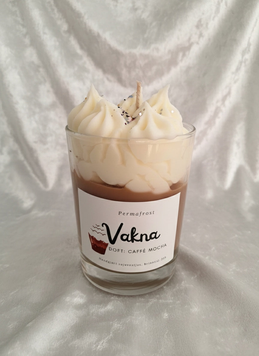 Vakna med caffé mocha