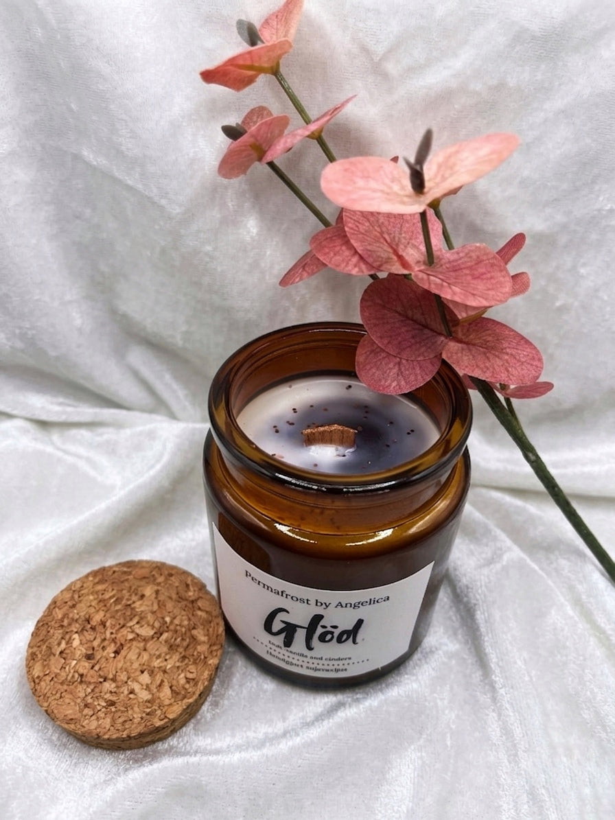 Doftljus glöd