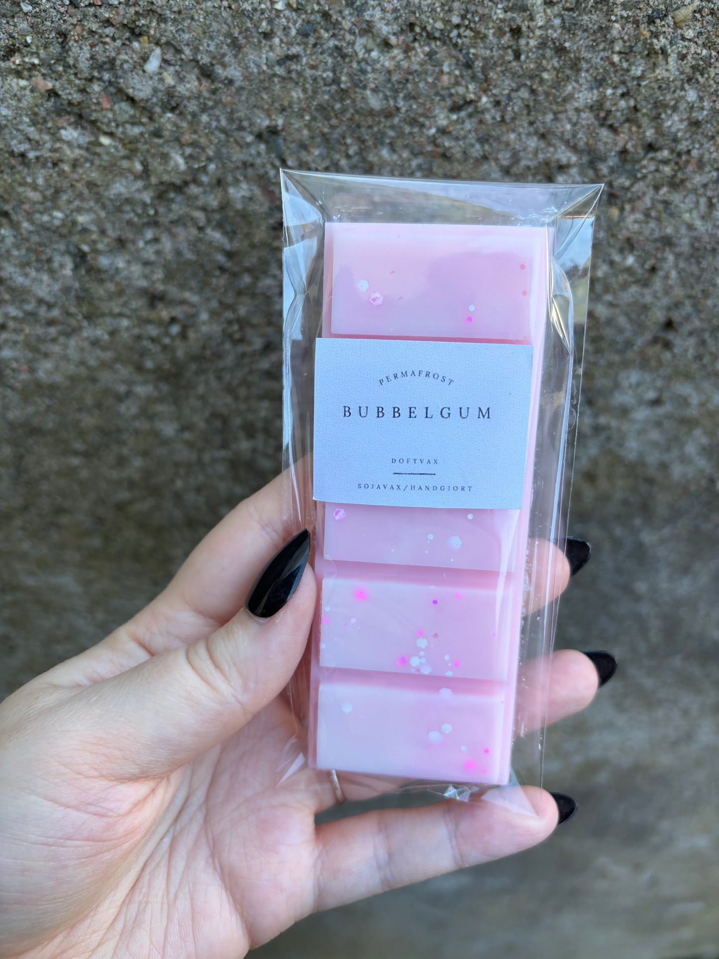 Bubbelgum andrahandssortering